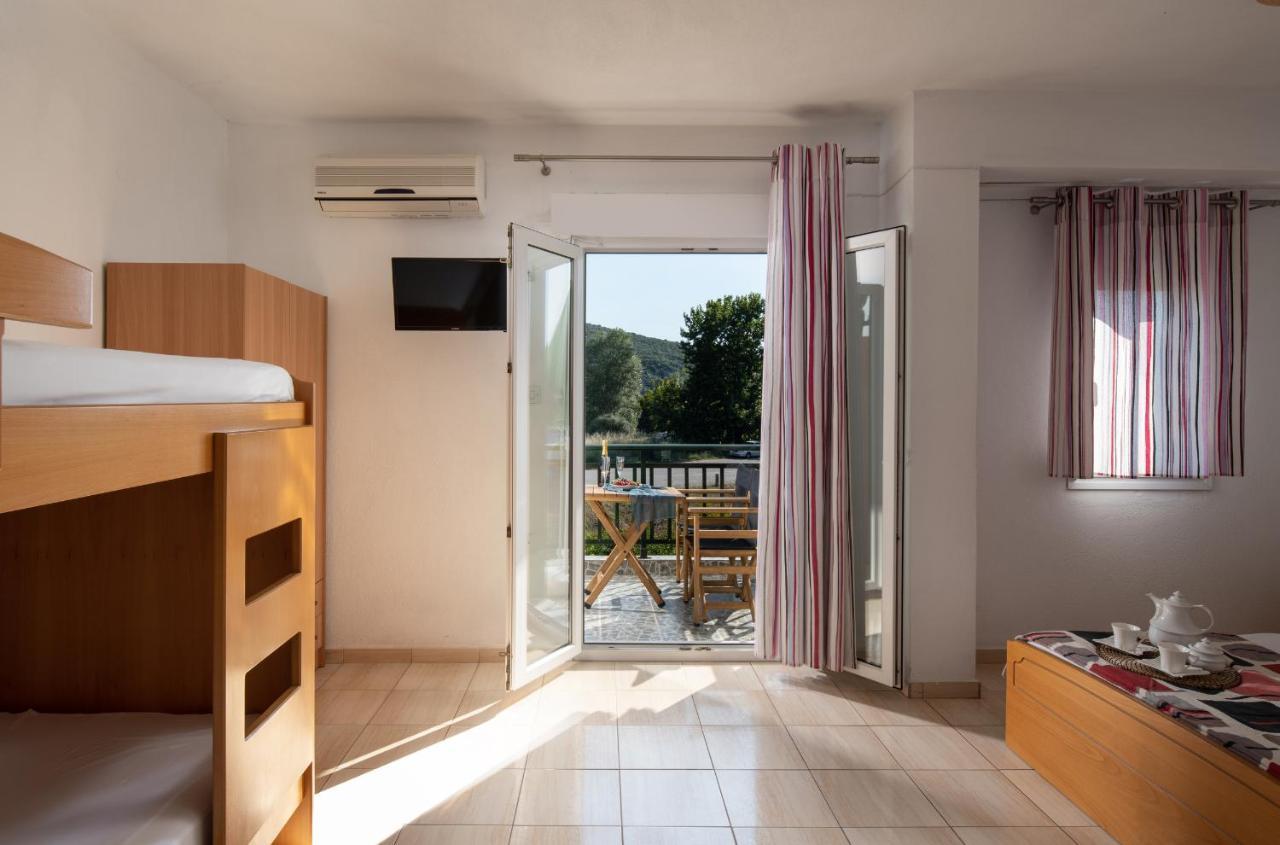 Apartment Studios Kofos Limin Porto Koufo
