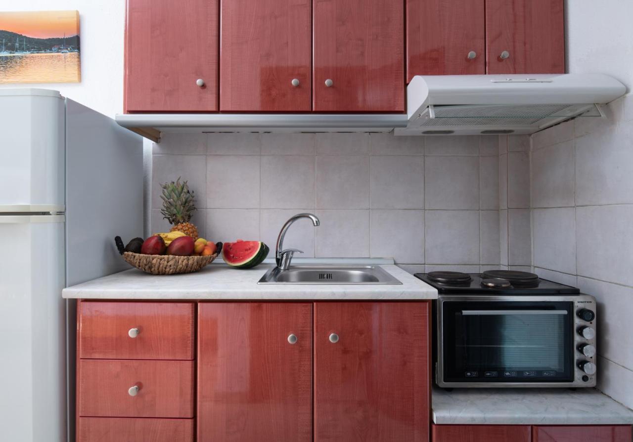 Apartment Studios Kofos Limin Porto Koufo