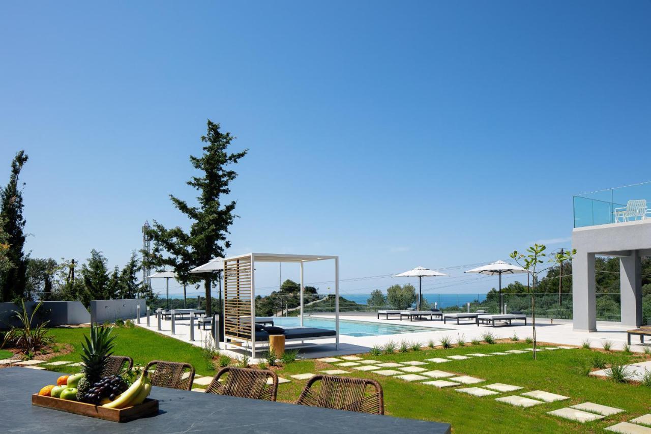 Villa Profilia Rethymno (Crete)