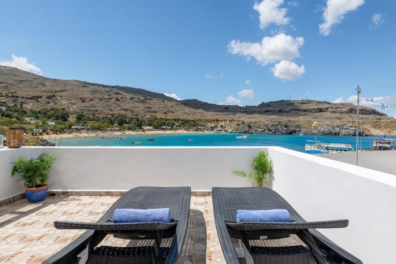 Avli View Apartment Lindos (Rhodes)