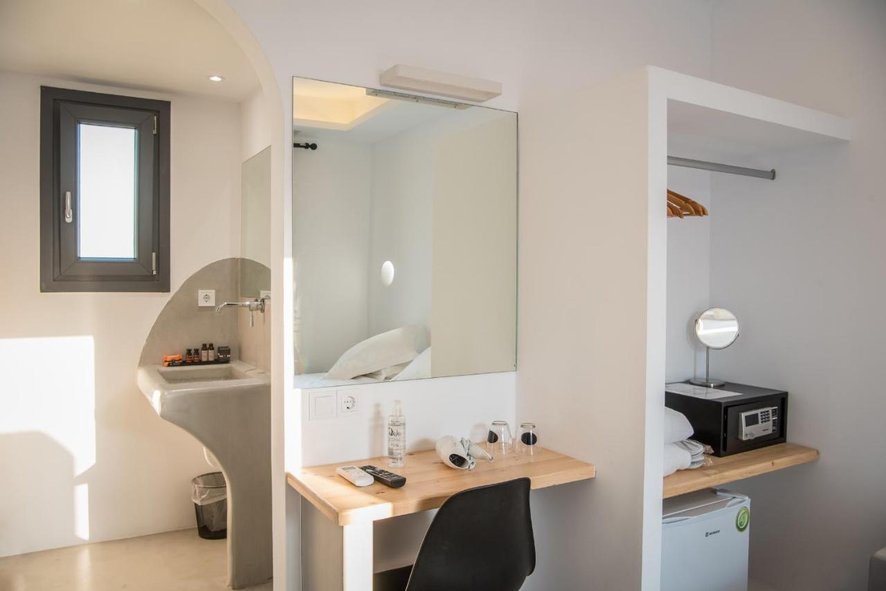 Piperaki Project Naousa (Paros)