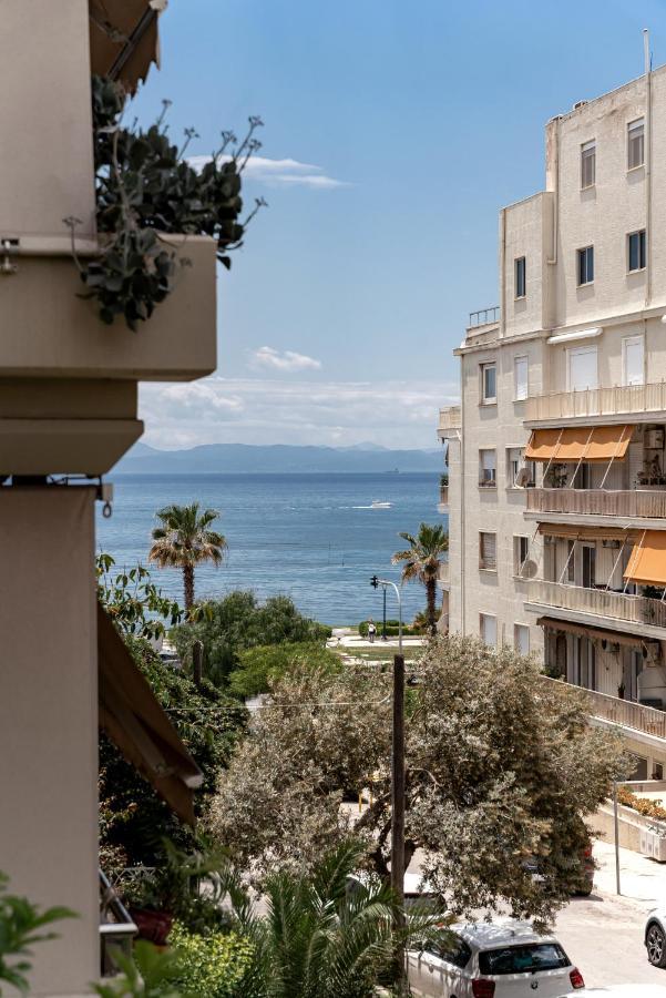 The Black Marble - Sea View, 2br, 2ba By Bnc Apartment Athens