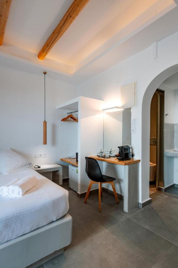 Piperaki Project Apartment