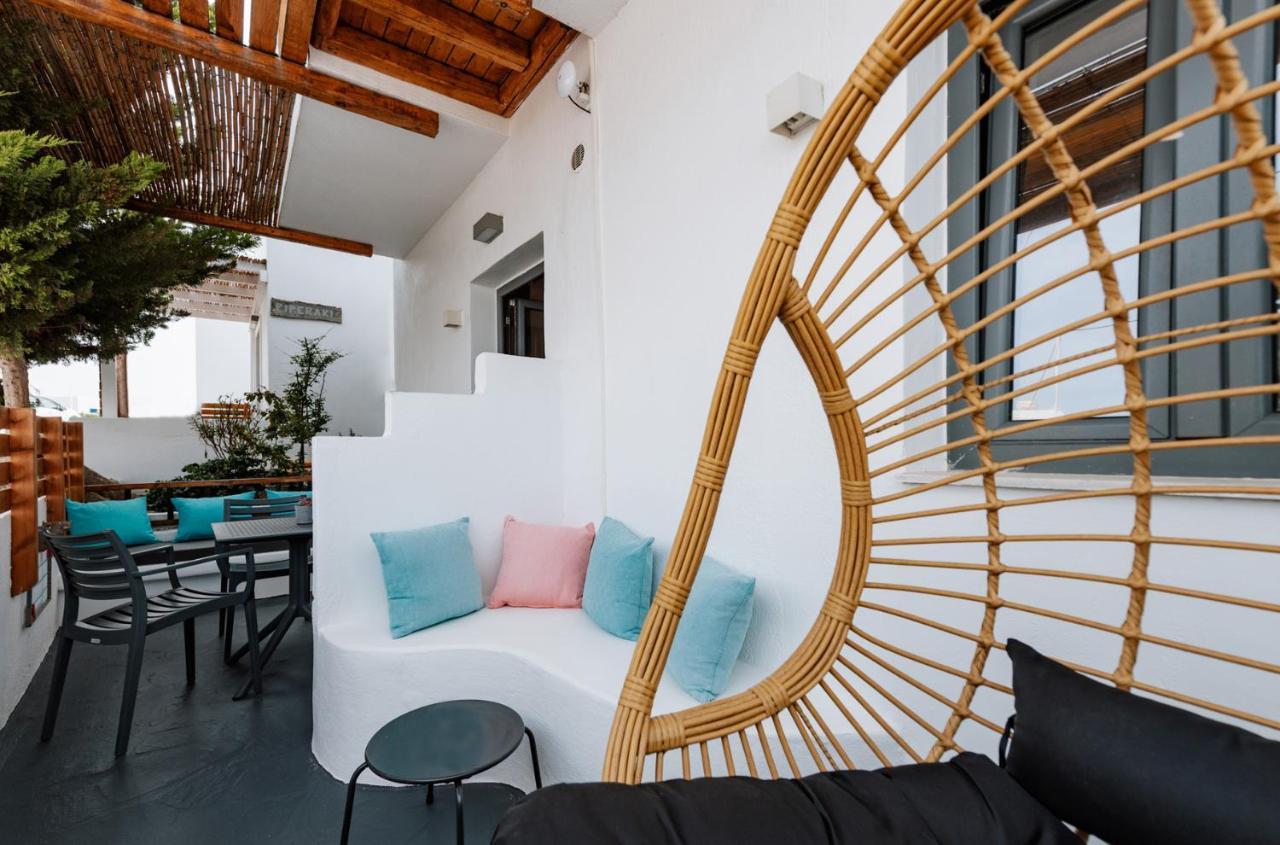 Apartment Piperaki Project