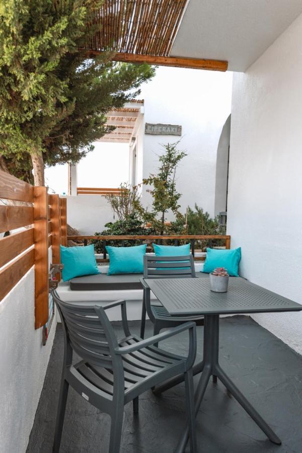 Apartment Piperaki Project Naousa (Paros)