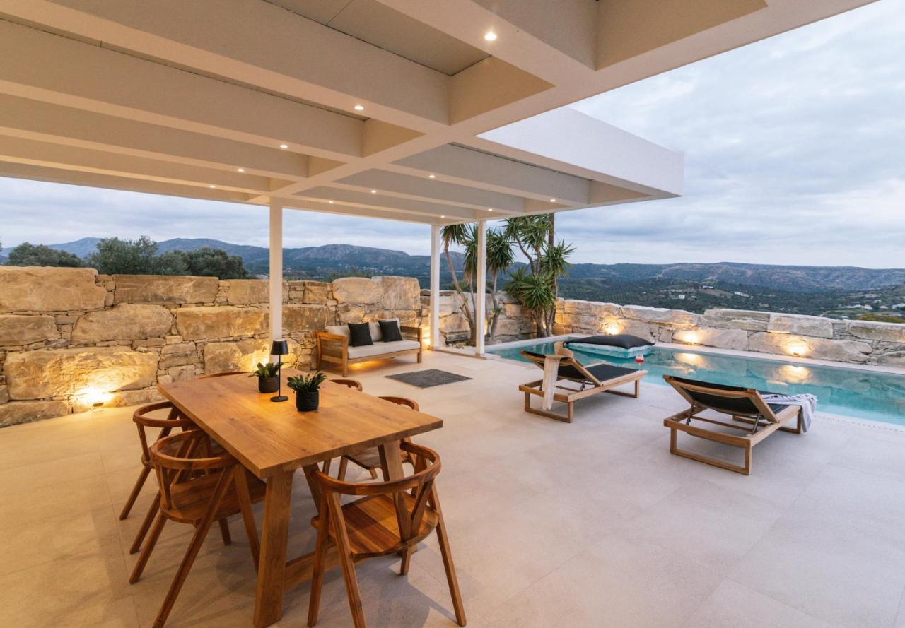 Villa Benessere Kamilari