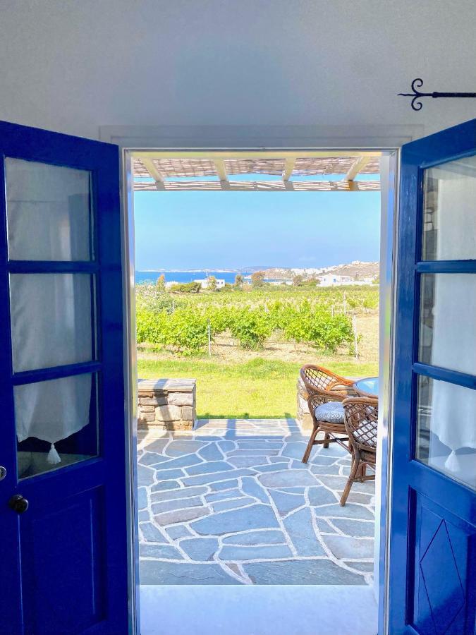 Agrabeli Paros Aparthotel
