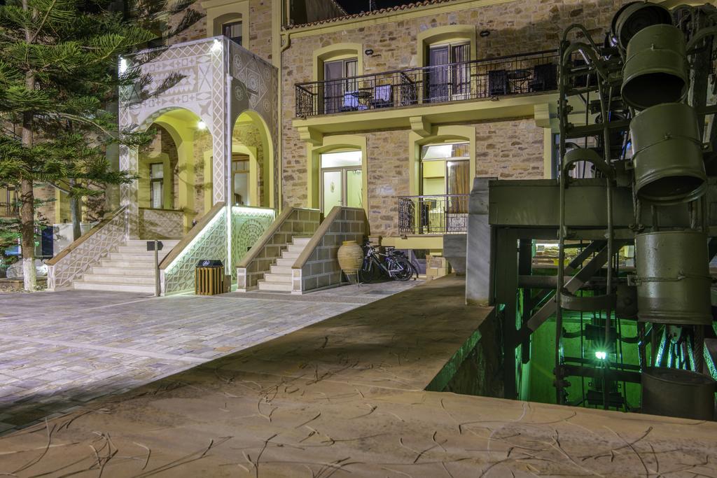 Hotel Grecian Castle Chios Chios Town