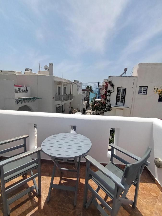 Theofanis Hotel 3*