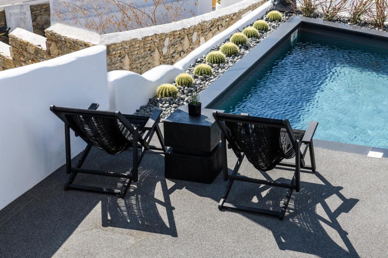 She Mykonos Boutique Hotel Mykonos Town