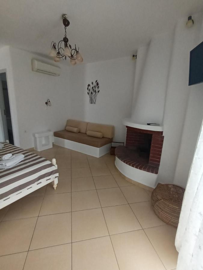 Theofanis Hotel Agia Anna (Naxos)