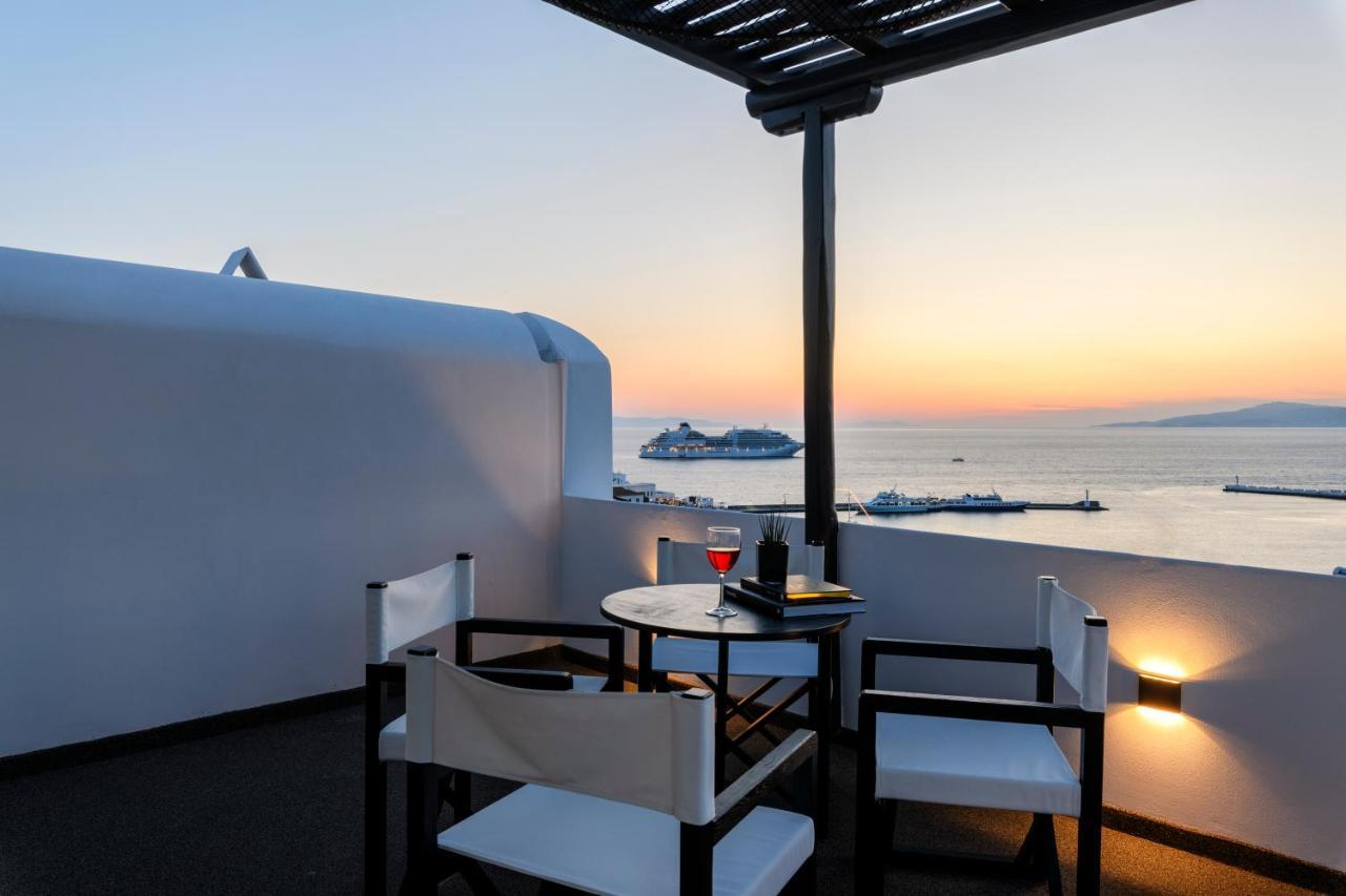 She Mykonos Boutique 3*