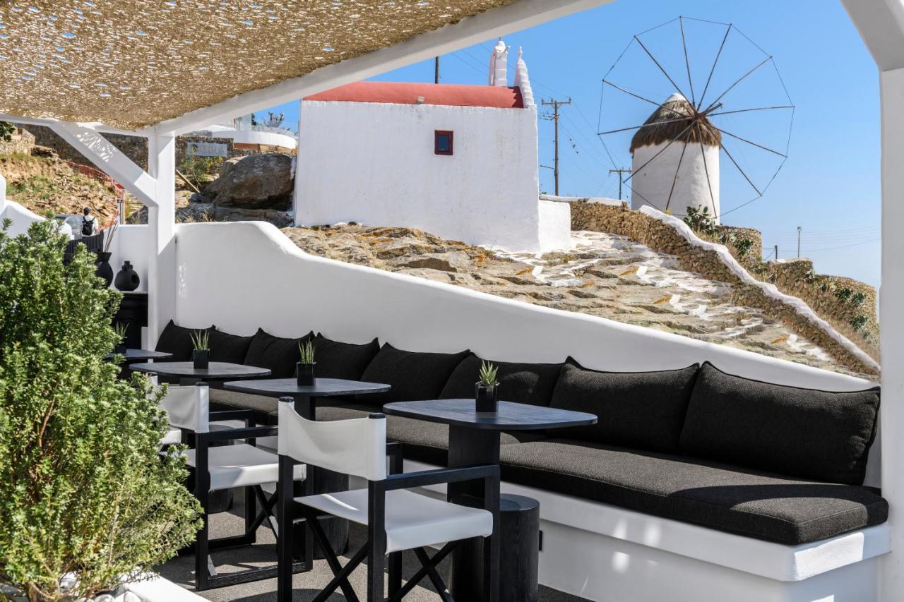 Hotel She Mykonos Boutique 3*