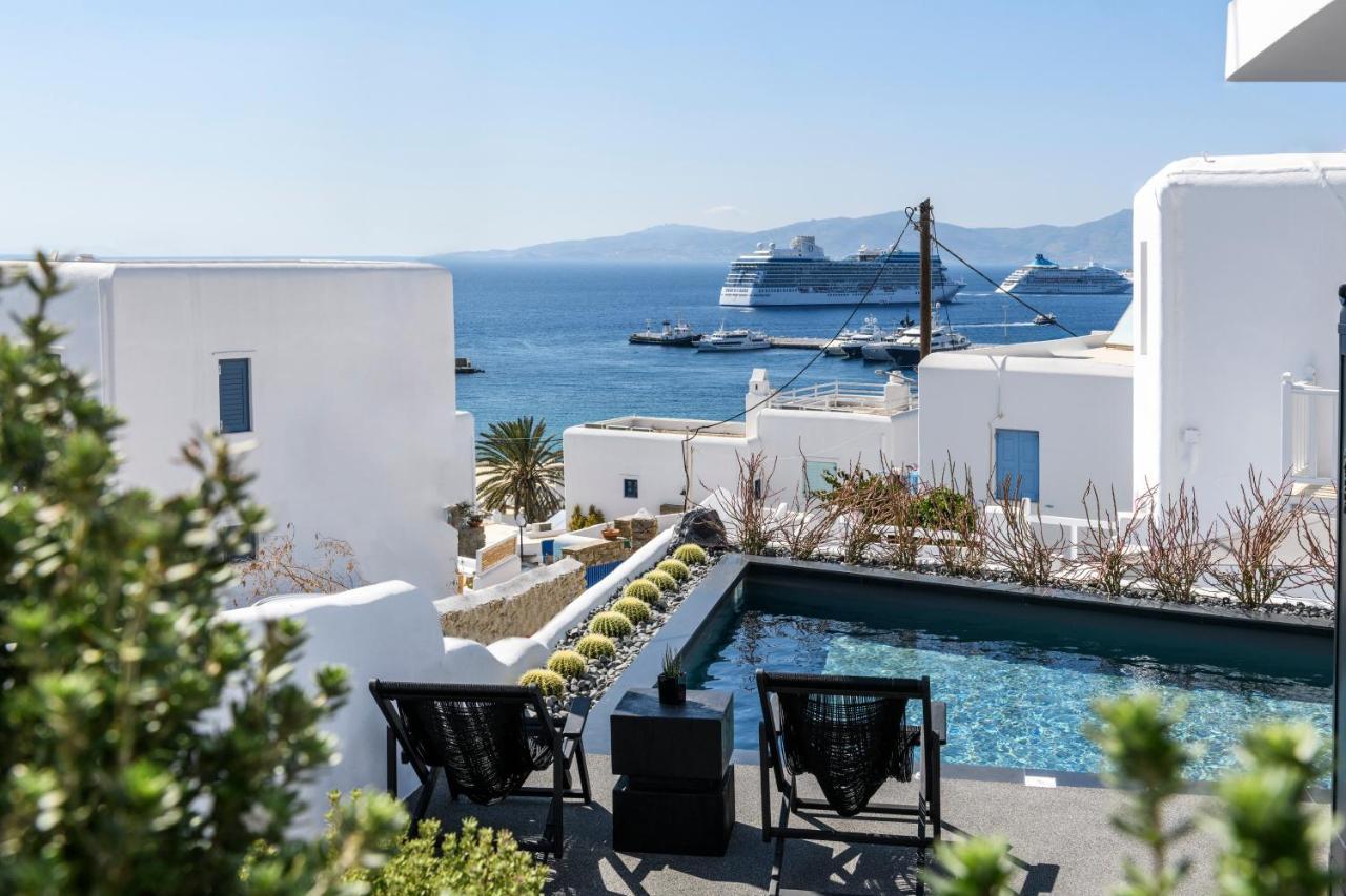 She Mykonos Boutique 3* Mykonos Town