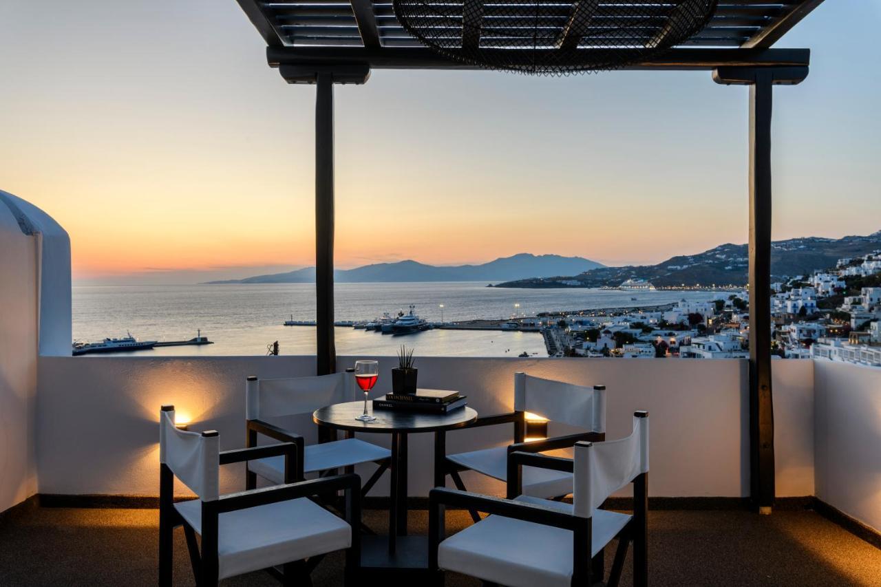 She Mykonos Boutique 3*