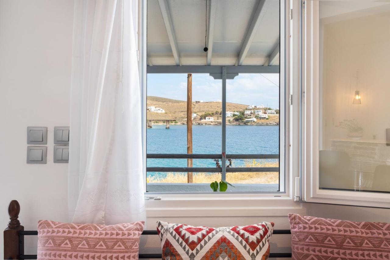 Apartment Gorgona 1 Loutra (Kythnos)