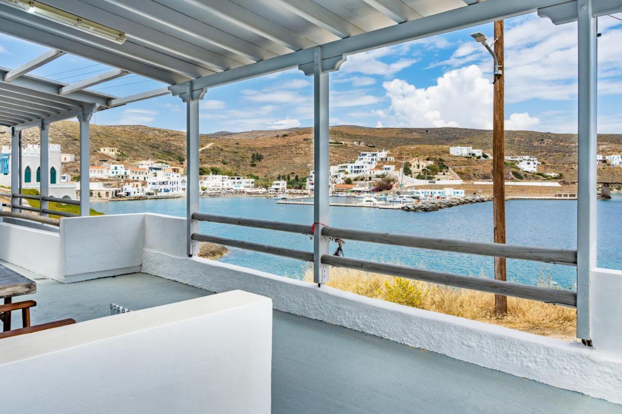 Gorgona 1 Apartment Loutra (Kythnos)