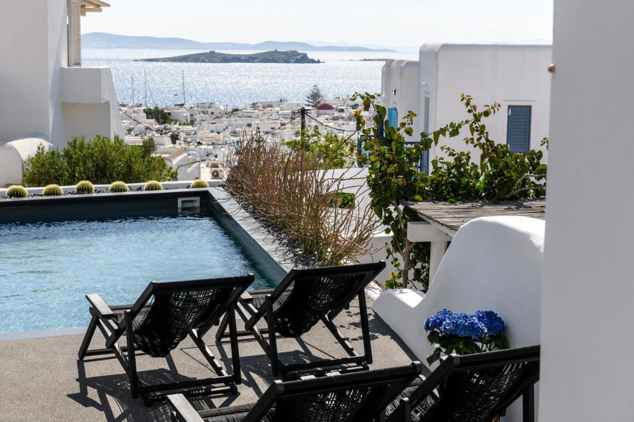 She Mykonos Boutique Hotel