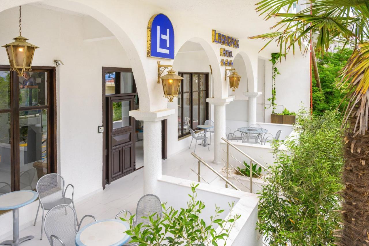 Hotel Leandros 3*
