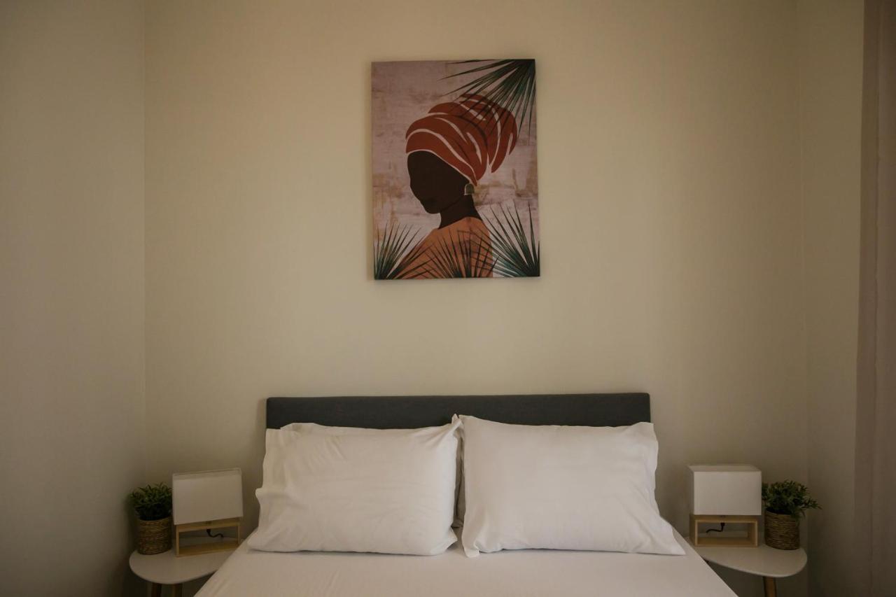 Azur Deluxe Apt. * Pefkochori