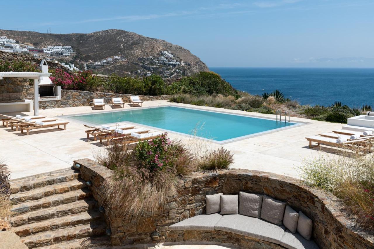 Villa Etcetera * Elia (Mykonos)