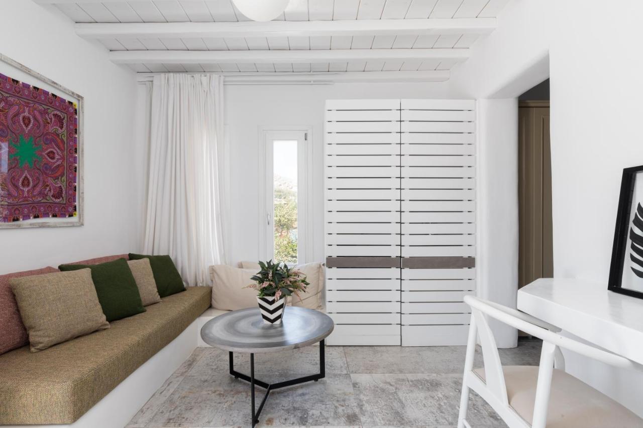 Villa Etcetera * Elia (Mykonos)