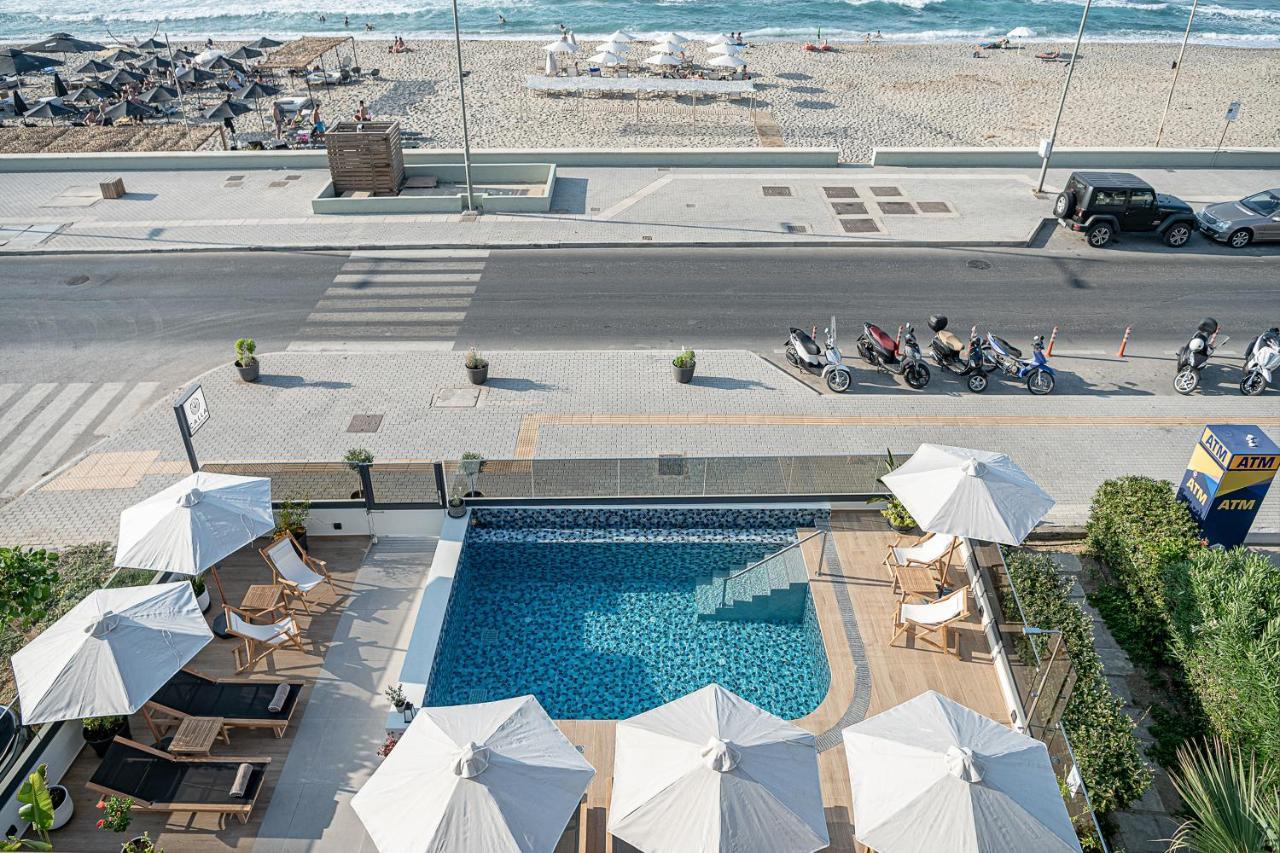 Calla Luxury Seafront Aparthotel Rethymno (Crete)