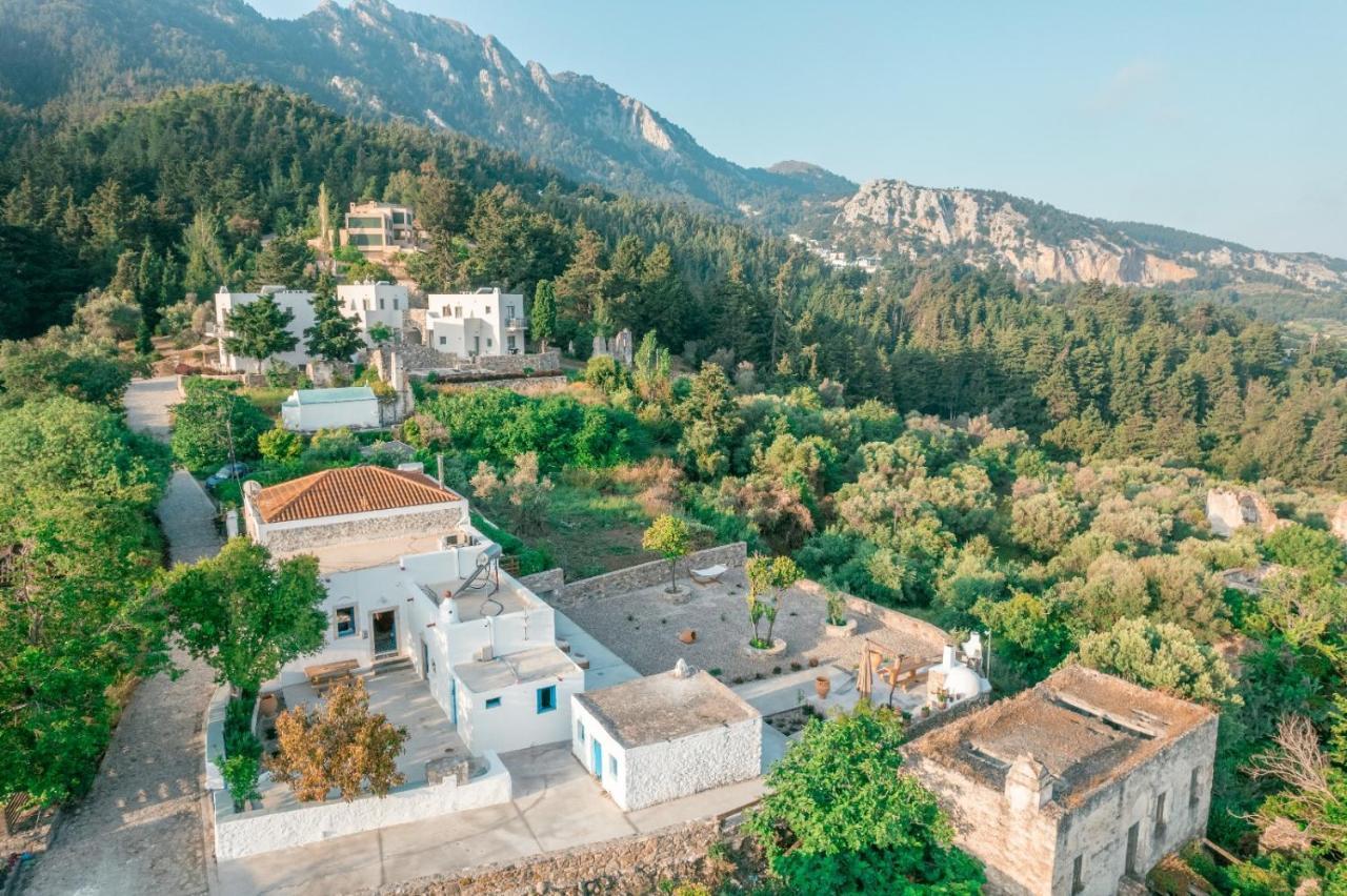 Villa Historica Asfendiou