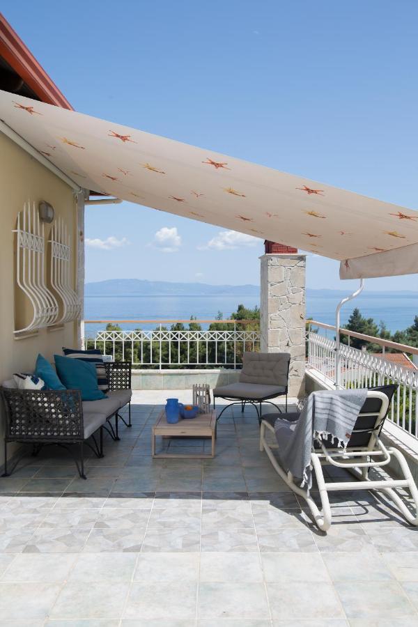 Amazing Sea View Maisonette Sea La Vie Apartment *