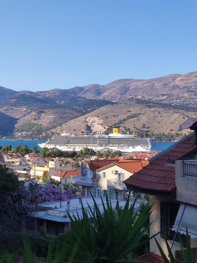 Forest & Sea View Argostoli (Kefalonia)
