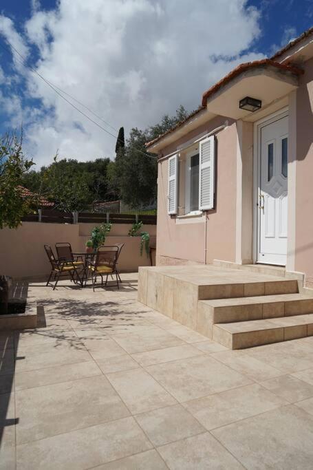 Giannata House Holiday home