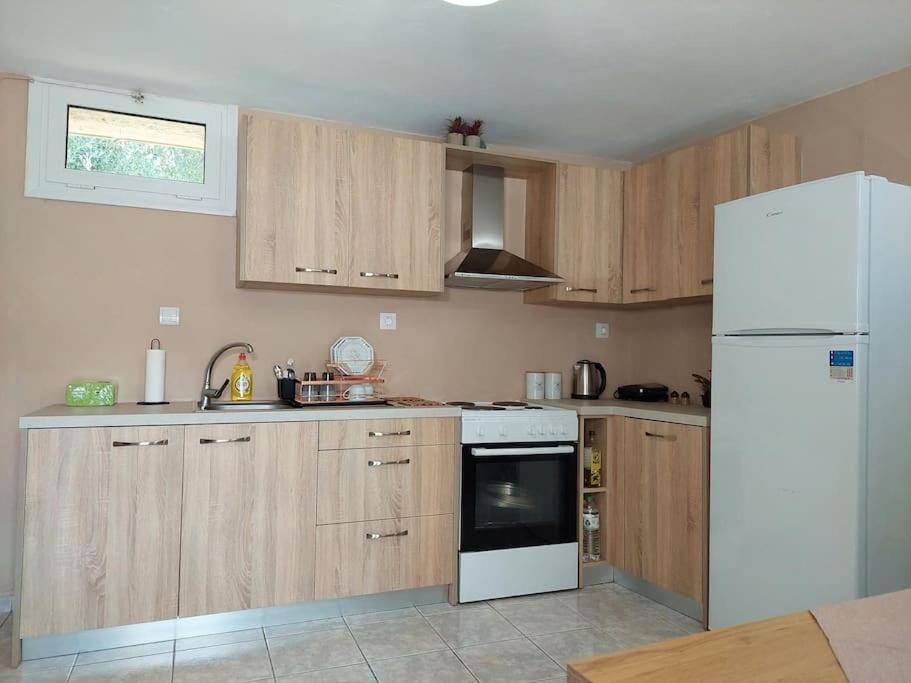 Giannata House Holiday home
