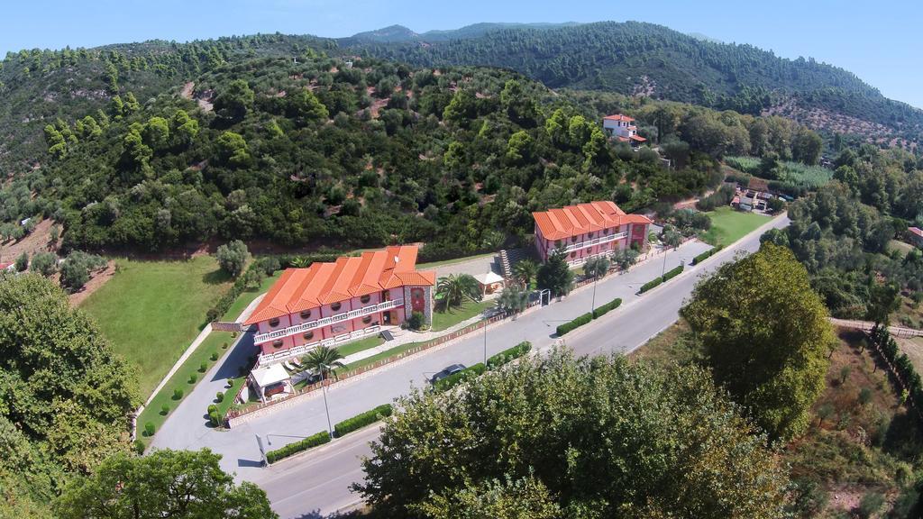 Apartment Petros Italos