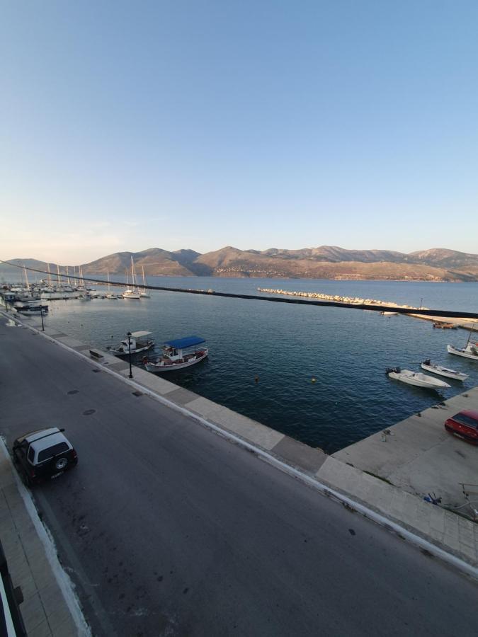 Johanna Sea View Apartment Lixouri