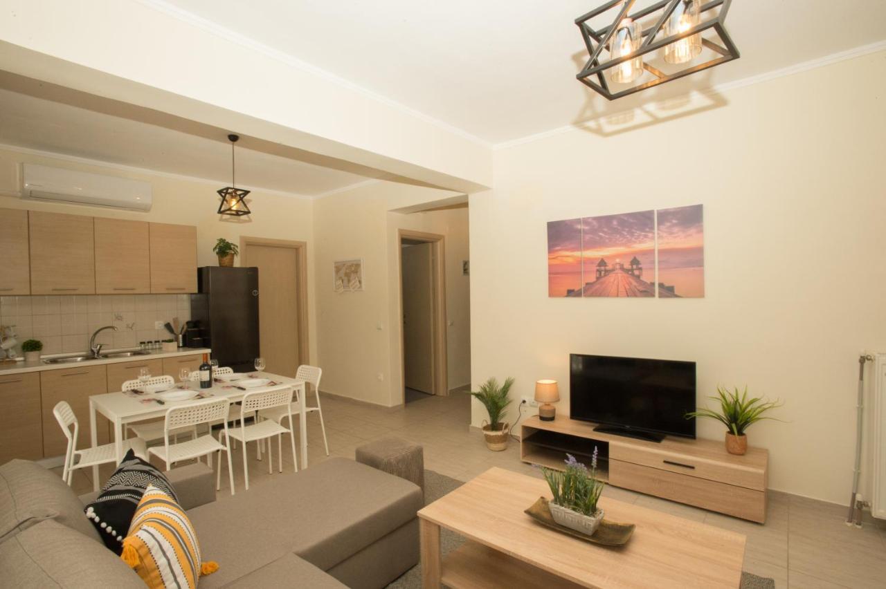 Potamos Luxury Apartment *