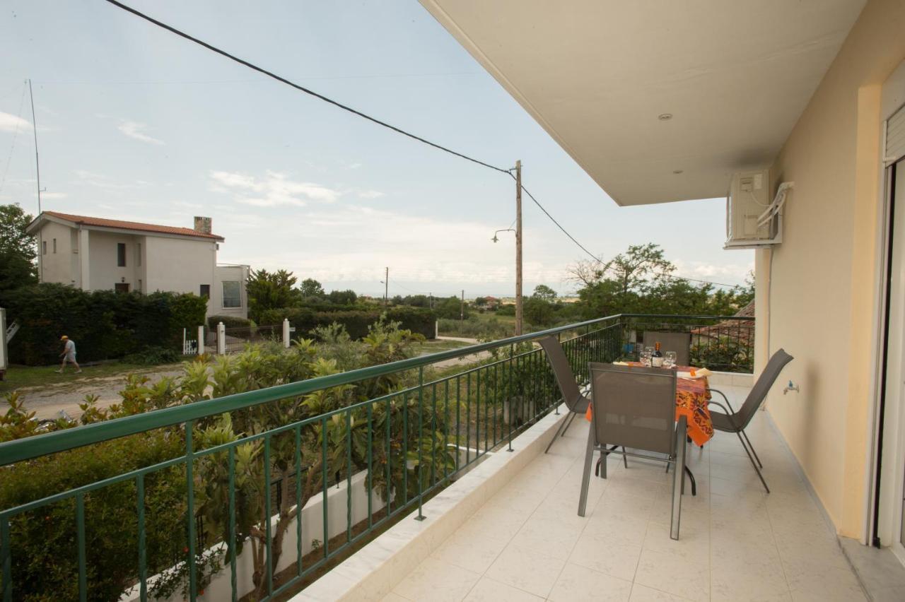 Apartment Potamos Luxury