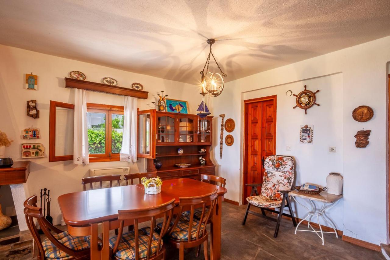 Holiday home Coastal Rustic House Polychrono