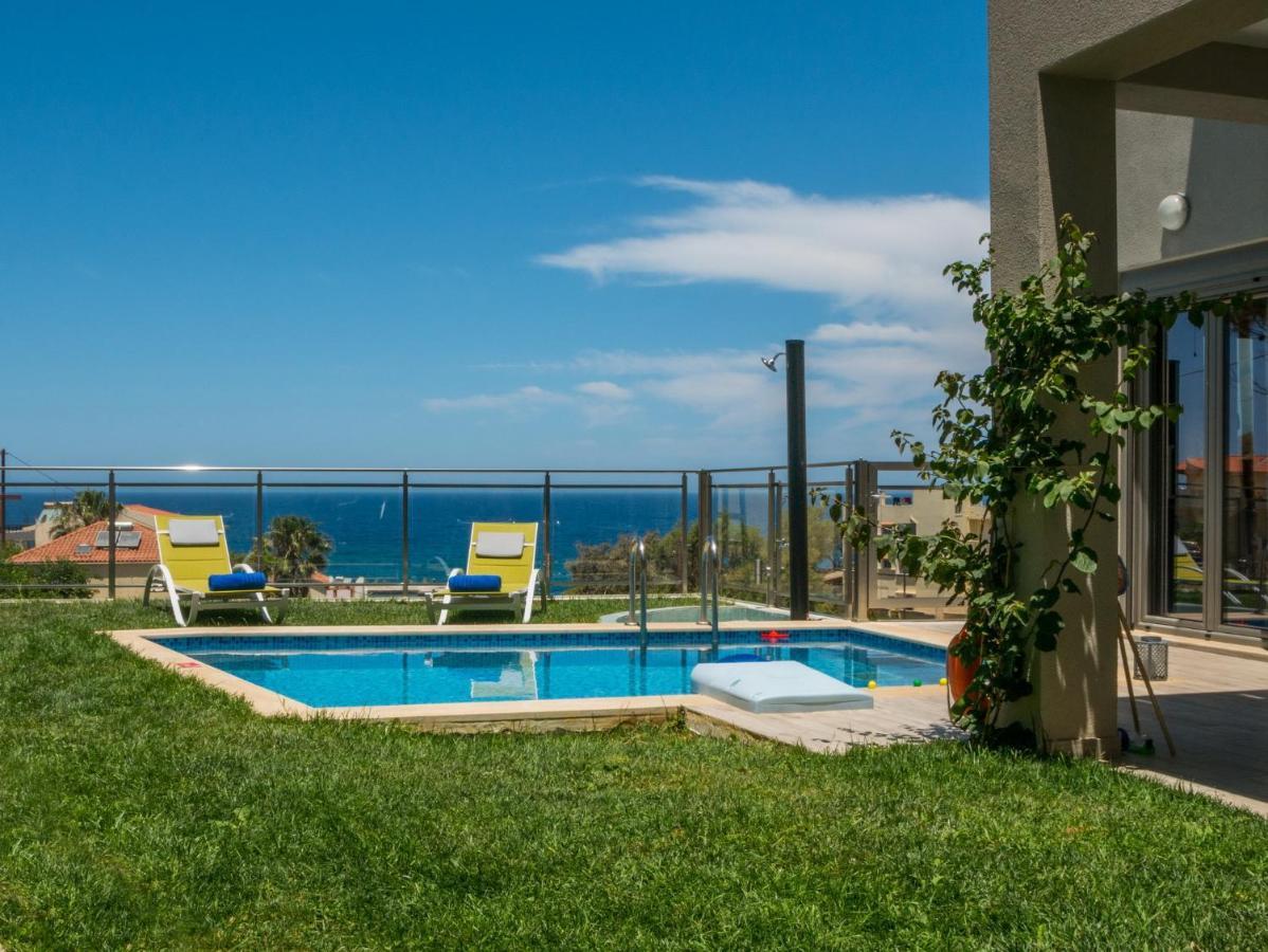 Villa Ilianthos Panormos (Crete)