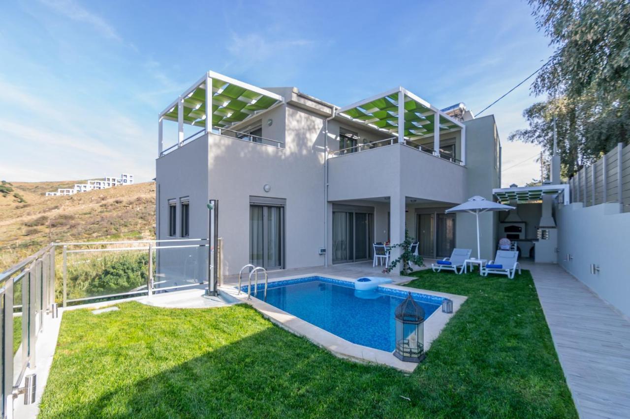 Ilianthos Villa