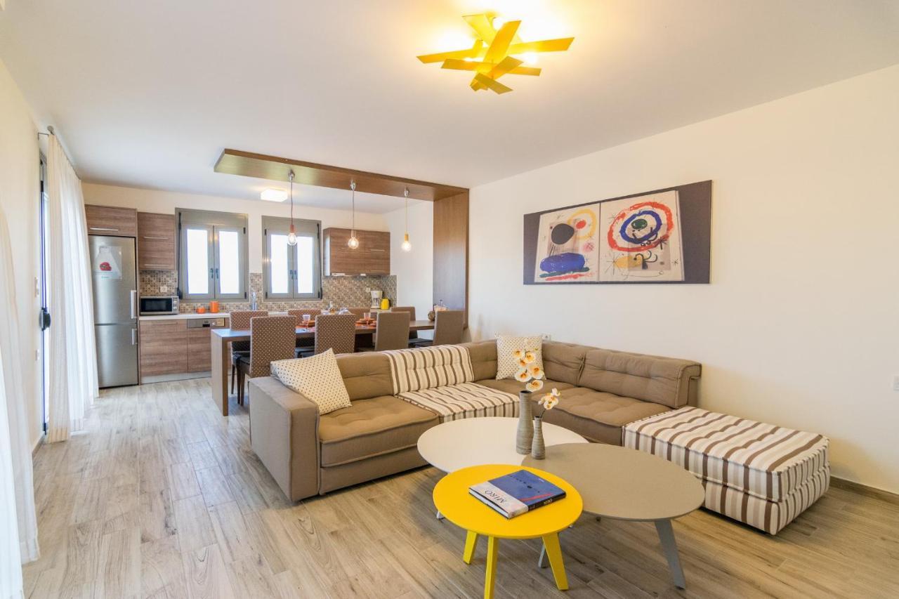Ilianthos Villa Panormos (Crete)