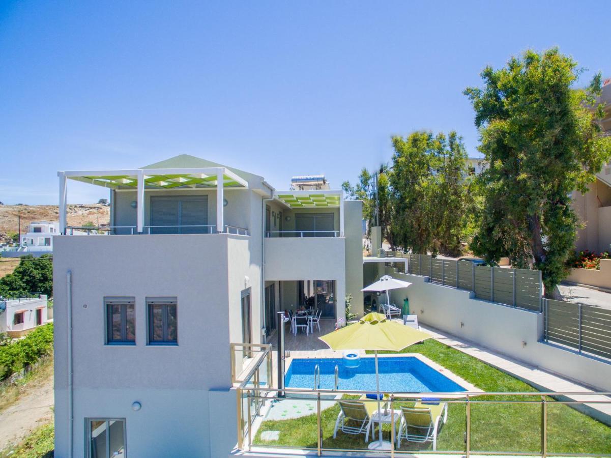 Villa Ilianthos *