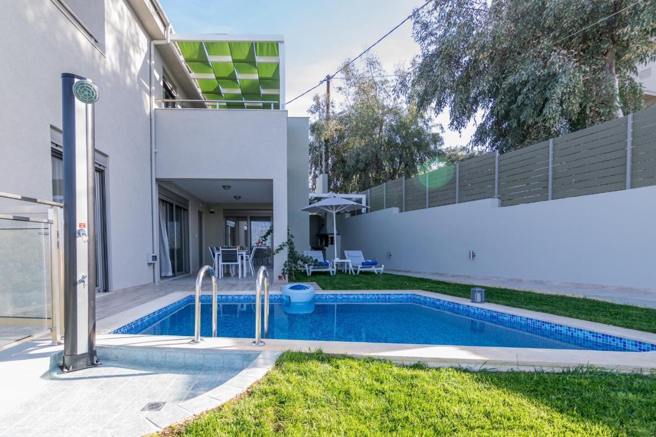 Villa Ilianthos Panormos (Crete)