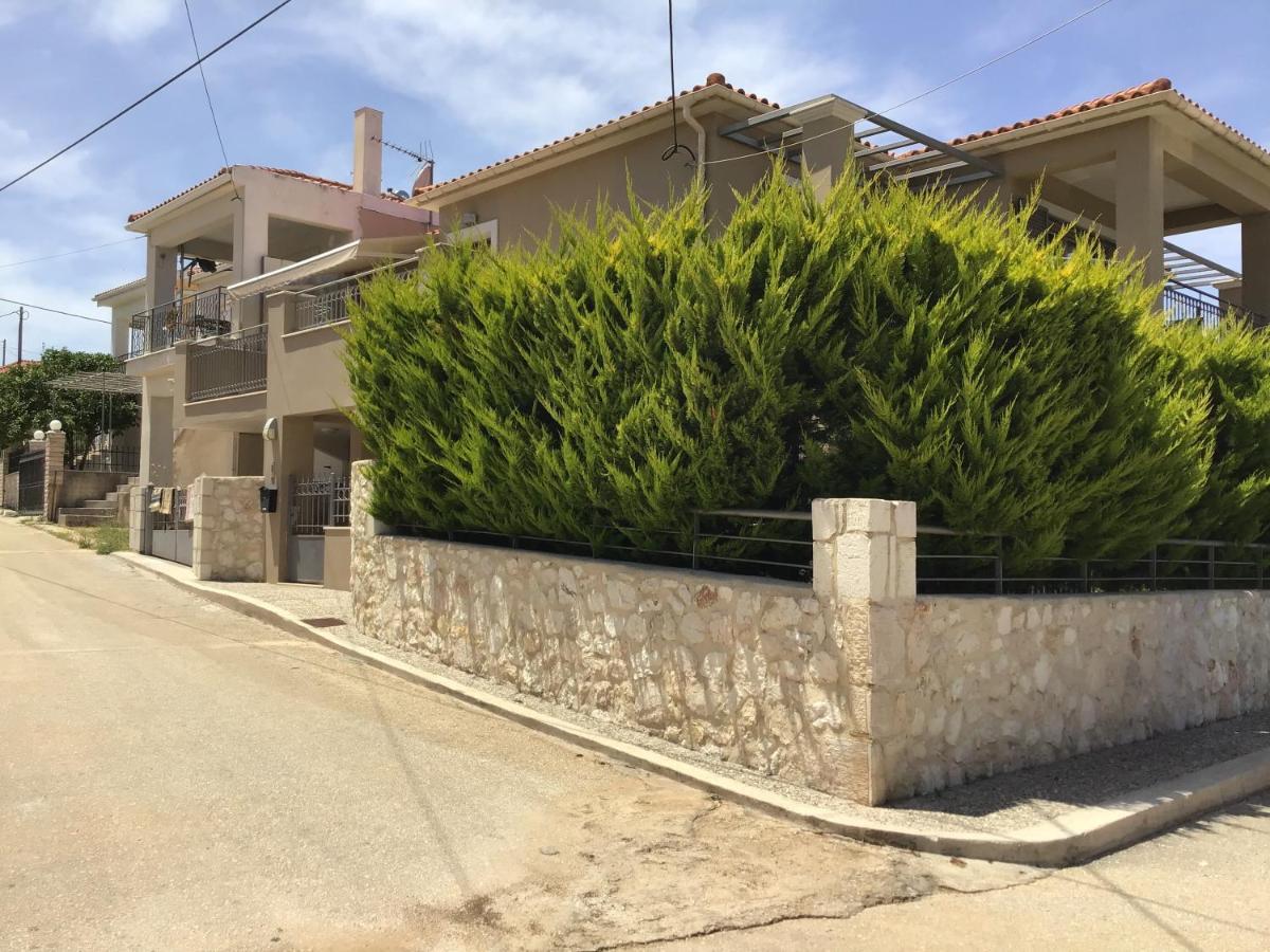 Angelo 4 Apartment Karavomylos