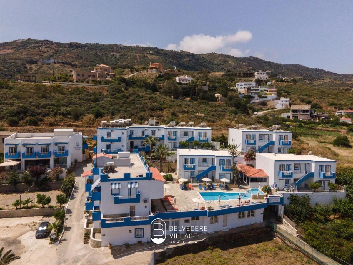 Belvedere Village Agia Pelagia (Crete)