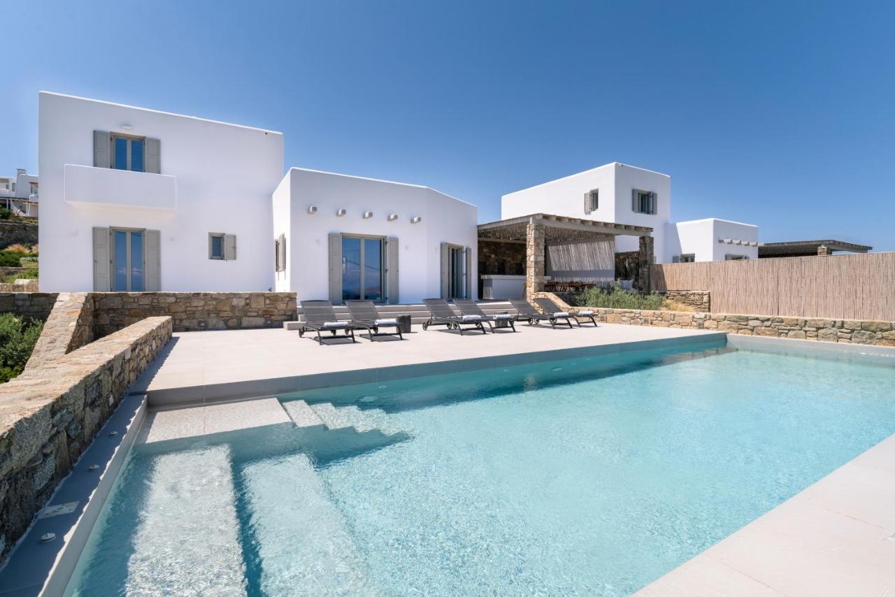 Villa New - Apiro - Mg Mykonos