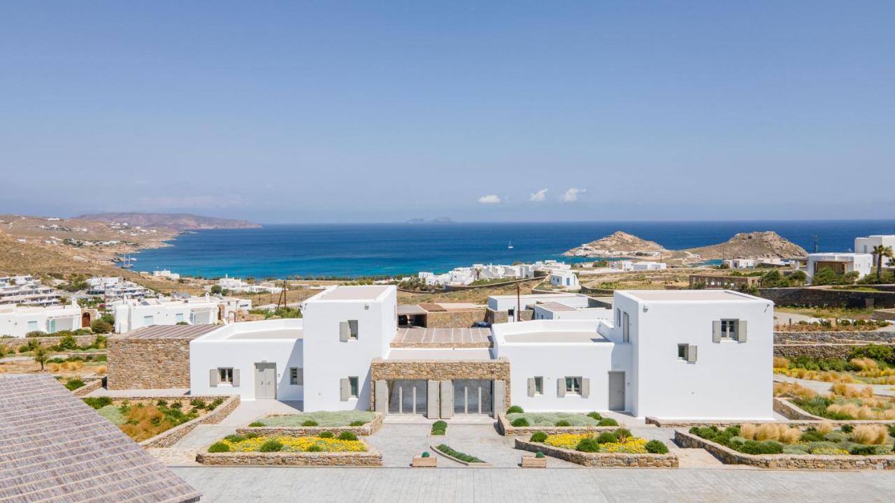Villa New - Apiro - Mg Mykonos *