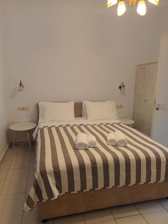 Theofanis 3* Agia Anna (Naxos)