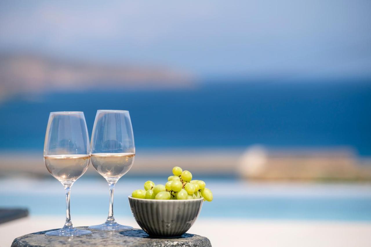 Villa New - Apiro - Mg Mykonos Kalafatis