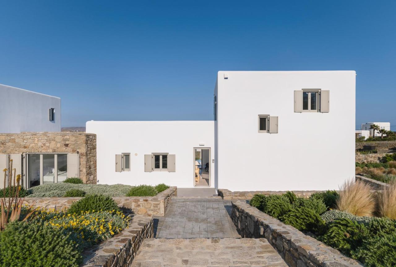 New - Apiro - Mg Mykonos Villa Kalafatis