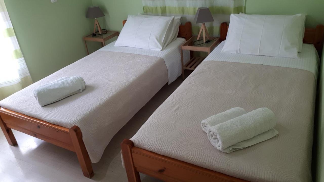 Garneli Apartment Kalami (Corfu)